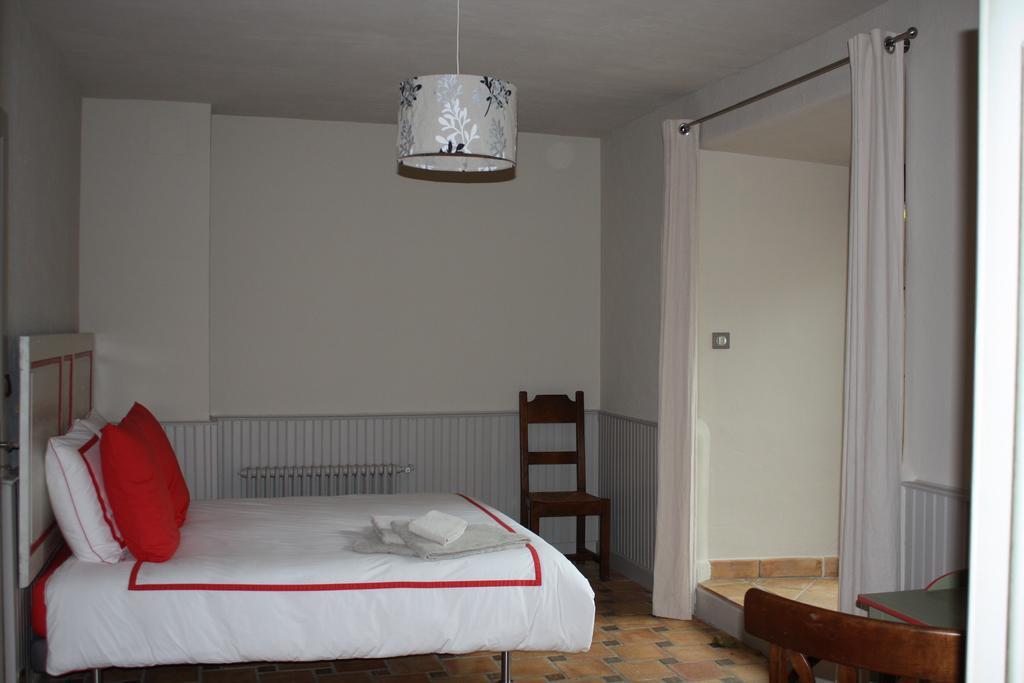 Bed In Bellongue Aucazein Cameră foto