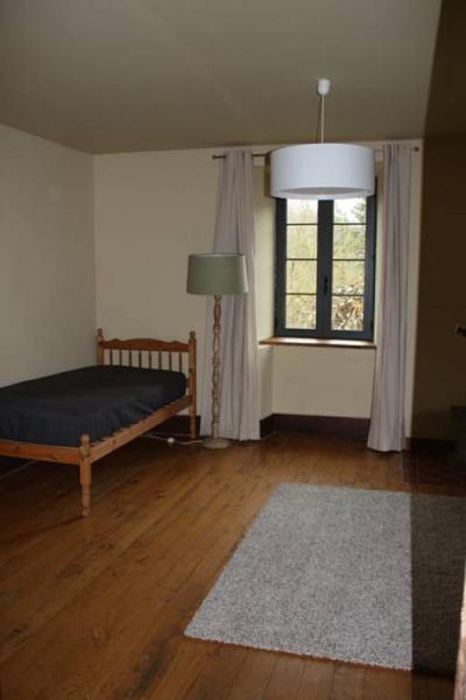 Bed In Bellongue Aucazein Cameră foto